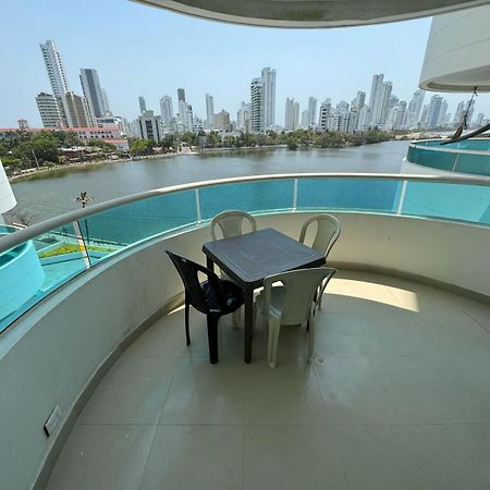 Apartamento En Laguito Ed Torres Del Lago 604 Icdi Cartagena Exterior photo