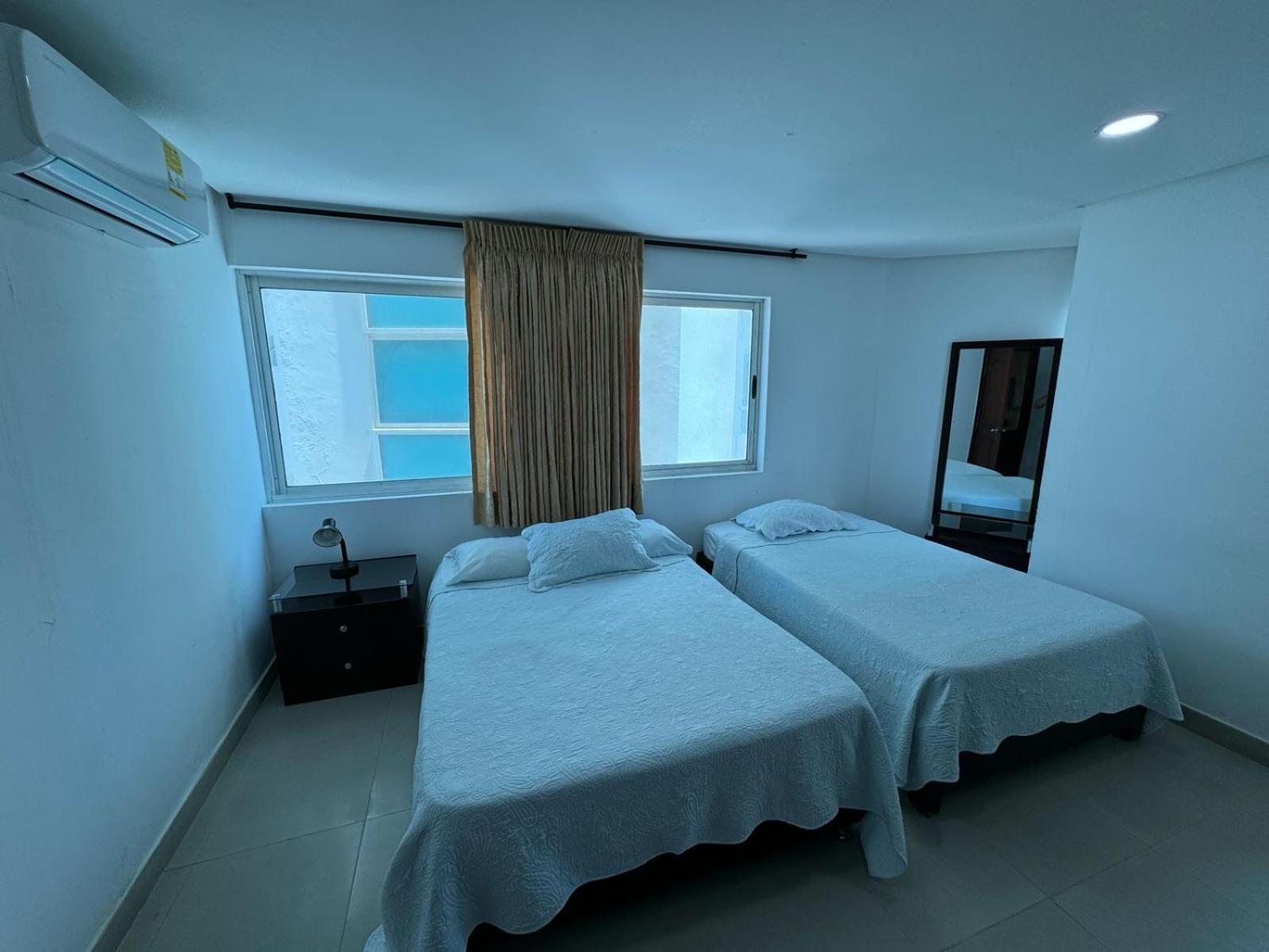 Apartamento En Laguito Ed Torres Del Lago 604 Icdi Cartagena Exterior photo