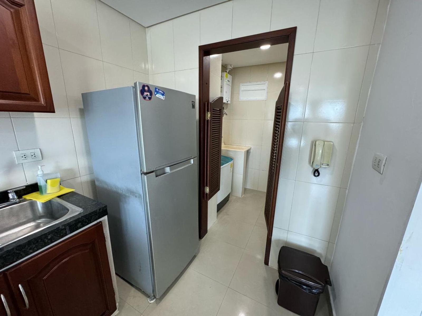 Apartamento En Laguito Ed Torres Del Lago 604 Icdi Cartagena Exterior photo